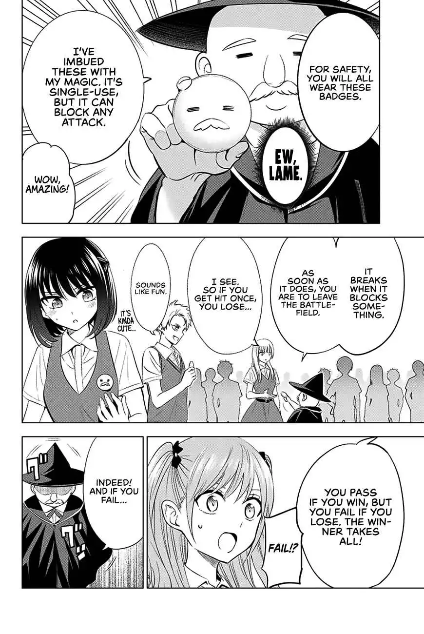 Kuroneko to Majo no Kyoushitsu Chapter 21 5